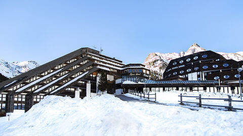 Náhled objektu Blu Hotel Senales - Zirm-Cristal, Maso Corto / Schnalstal, Schnalstal / Val Senales, Itálie
