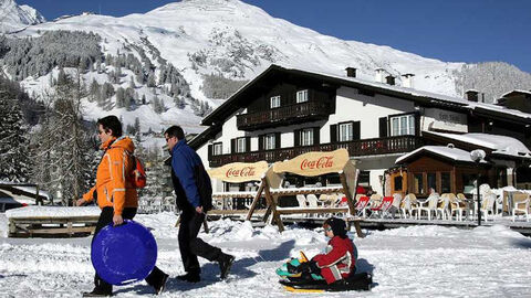 Náhled objektu Bünda, Davos, Davos - Klosters, Švýcarsko