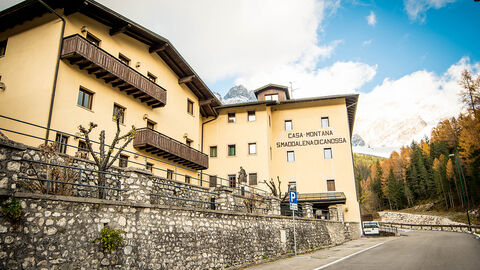 Náhled objektu Casa Montana, San Vito di Cadore, Cortina d'Ampezzo, Itálie
