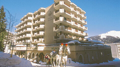 Náhled objektu Central Sporthotel, Davos, Davos - Klosters, Švýcarsko