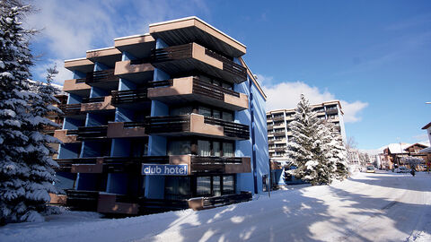 Náhled objektu Clubhotel Davos, Davos, Davos - Klosters, Švýcarsko