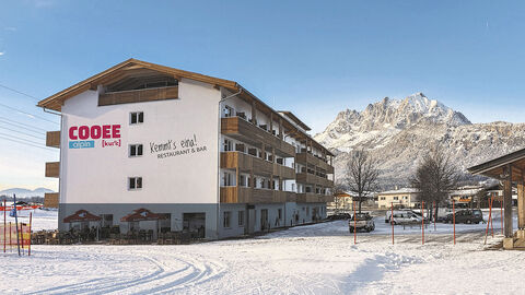 Náhled objektu COOEE alpin Hotel Kitzbühel Alpen, St. Johann in Tirol, Kitzbühel a Kirchberg, Rakousko