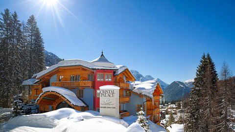 Náhled objektu Cristal Palace, Madonna di Campiglio, Madonna di Campiglio / Pinzolo, Itálie