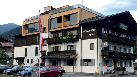 Náhled objektu Das Lifesport Hotel Hechenmoos, Aurach bei Kitzbühel, Kitzbühel a Kirchberg, Rakousko
