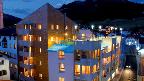 Náhled objektu Falkensteiner Hotel & Spa Lamm, Castelrotto / Kastelruth, Val Gardena / Alpe di Siusi, Itálie