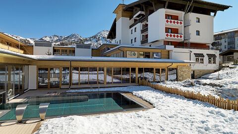 Náhled objektu Familienhotel Falkensteiner Sonnenalpe, Nassfeld, Nassfeld Hermagor, Rakousko