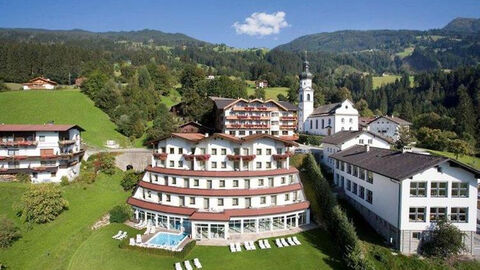 Náhled objektu Ferienhotel Hoppet, Hart im Zillertal, Zillertal - Hochfügen, Rakousko