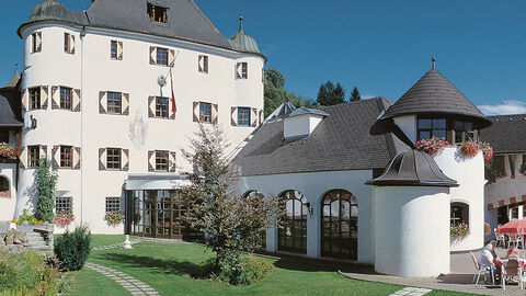 Náhled objektu Ferienhotel Schloss Rosenegg, Fieberbrunn, Kitzbühel a Kirchberg, Rakousko