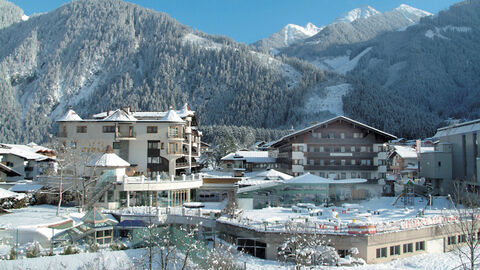 Náhled objektu Fun & Spa Hotel Strass, Mayrhofen, Zillertal 3000 - Tux, Rakousko