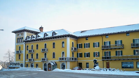 Náhled objektu Grand Hotel Astoria, Lavarone, Folgaria / Lavarone, Itálie