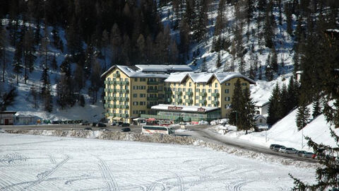 Náhled objektu Grand Hotel Misurina, Misurina, Cortina d'Ampezzo, Itálie