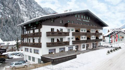 Náhled objektu Grohmann, Campitello di Fassa, Val di Fassa / Fassatal, Itálie