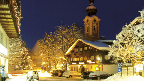 Náhled objektu Hotel & Gasthof Marktenwirt, Altenmarkt, Ski Amadé, Rakousko