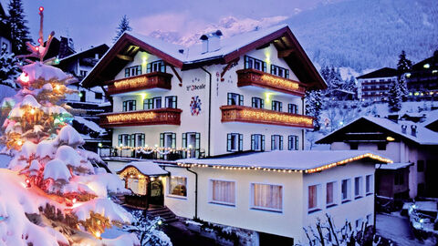 Náhled objektu Hotel L´Ideale, Moena, Tre Valli, Itálie