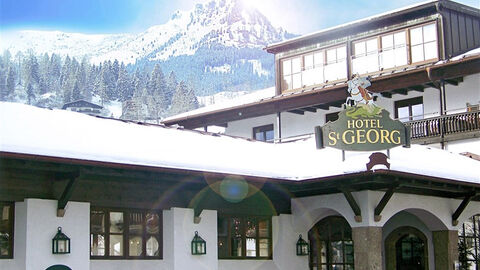 Náhled objektu Johannesbad Hotel St. Georg, Gasteinertal, Gasteiner Tal, Rakousko