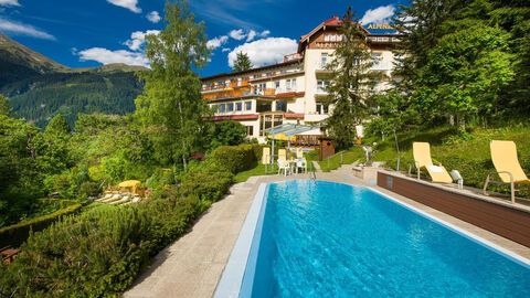 Náhled objektu Kur & Sport Hotel Alpenblick, Bad Gastein, Gasteiner Tal, Rakousko