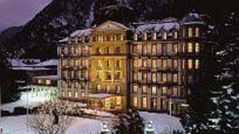 Náhled objektu Lindner Grand Hotel Beau Rivage, Interlaken, Jungfrau, Eiger, Mönch Region, Švýcarsko