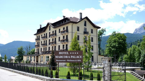 Náhled objektu Marcora Palace, Cortina d´Ampezzo, Cortina d'Ampezzo, Itálie