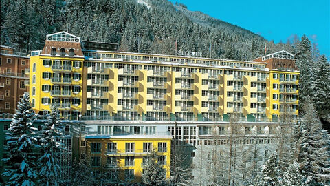 Náhled objektu Mondi Hotel Bellevue Gastein, Gasteinertal, Gasteiner Tal, Rakousko