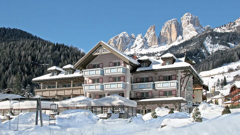 Náhled objektu Park & Club Diamant, Campitello di Fassa, Val di Fassa / Fassatal, Itálie