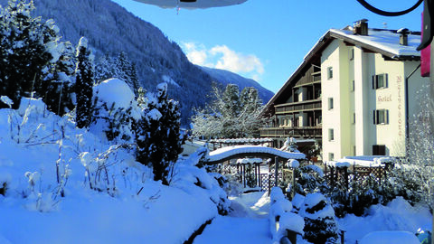 Náhled objektu Park Hotel Belvedere, Moena, Tre Valli, Itálie