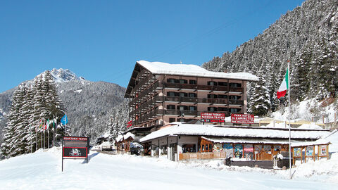 Náhled objektu Parkhotel Il Caminetto, Canazei, Val di Fassa / Fassatal, Itálie