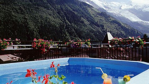 Náhled objektu Parkhotel Suisse, Chamonix, Chamonix (Mont Blanc), Francie