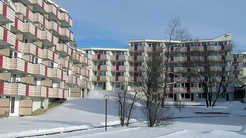 Náhled objektu Predigtstuhl Resort, Sankt Englmar, Bavorsko / Böhmerwald, Německo