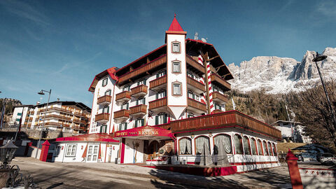 Náhled objektu Regina, San Martino di Castrozza, San Martino di Castrozza / Primiero, Itálie