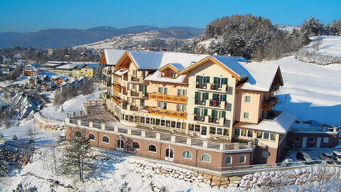 Náhled objektu Resort and Spa Lagorai, Cavalese, Val di Fiemme / Obereggen, Itálie