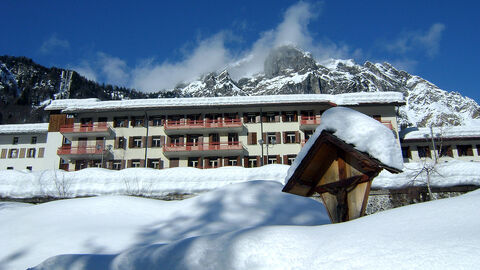 Náhled objektu Resort Villaggio Dolomitico Piani di Luzza, Piani di Luzza, Sappada, Itálie