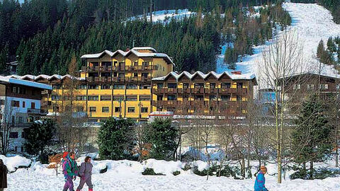 Náhled objektu Savoia Palace, Madonna di Campiglio, Madonna di Campiglio / Pinzolo, Itálie