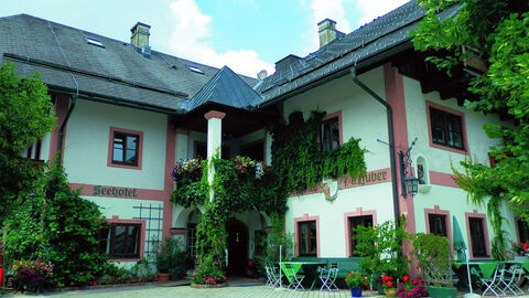 Náhled objektu Seehotel Huber, Abersee am Wolfgangsee, Salzkammergut / Ausseerland, Rakousko