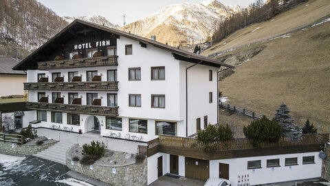 Náhled objektu Smarthotel Firn, Val Senales, Schnalstal / Val Senales, Itálie