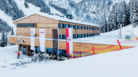 Náhled objektu Snowsport Tirol - Lizum, Axams, Axamer Lizum, Rakousko
