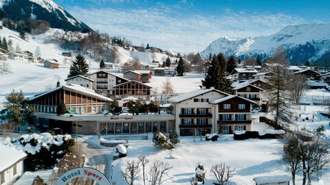 Náhled objektu Sport - Lodge Klosters, Klosters, Davos - Klosters, Švýcarsko