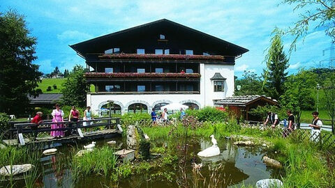 Náhled objektu Sporthotel Embach s bazénem, Embach, Rauris, Rakousko