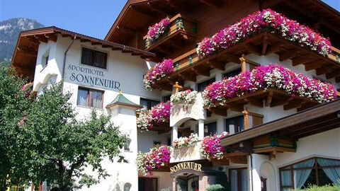 Náhled objektu Sporthotel Sonneuhr, Kramsach, Alpbachtal, Rakousko