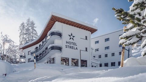 Náhled objektu Strela, Davos, Davos - Klosters, Švýcarsko