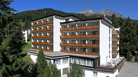 Náhled objektu Sunstar Familienhotel Davos, Davos, Davos - Klosters, Švýcarsko