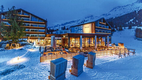 Náhled objektu Valbella Inn Resort, Arosa, Arosa, Švýcarsko