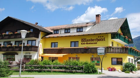 Náhled objektu Wanderhotel Bad Mitterndorf, Bad Mitterndorf, Salzkammergut / Ausseerland, Rakousko