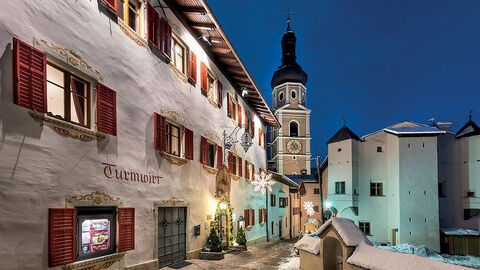 Náhled objektu Zum Turm, Castelrotto / Kastelruth, Val Gardena / Alpe di Siusi, Itálie