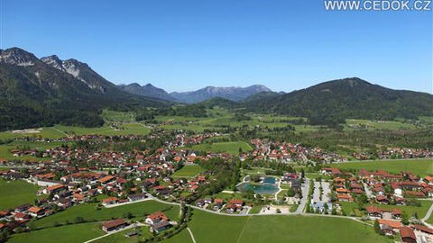 Náhled objektu Gasthof Vroni, Inzell, Berchtesgadener Land, Německo