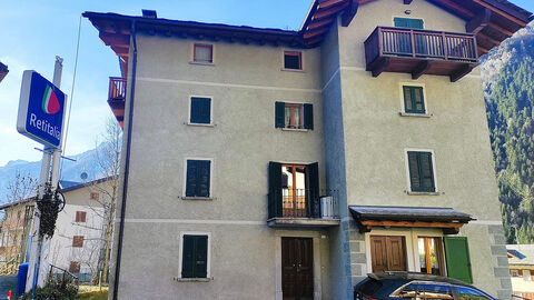 Náhled objektu Apartmánový dům Campodolcino, Campodolcino, Madesimo, Itálie