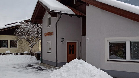 Náhled objektu Apartmány Edelweiss se skipasem, Ausserfragant, Mölltal, Rakousko