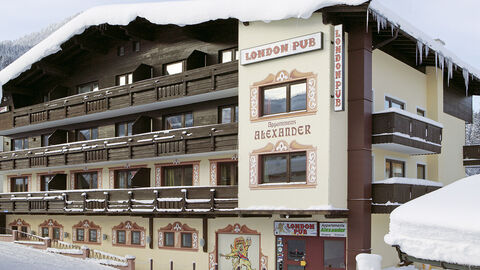 Náhled objektu Apartments Heidi & Peter, Kirchberg, Kitzbühel a Kirchberg, Rakousko