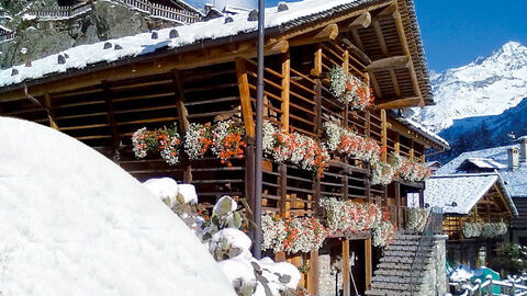 Náhled objektu Apt. dům Lilly, Monterosa Ski, Val d'Aosta / Aostal, Itálie