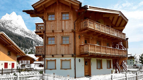 Náhled objektu Apt. dům Pozza di Fassa, Pozza di Fassa, Val di Fassa / Fassatal, Itálie