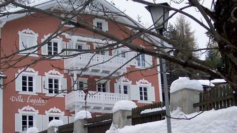 Náhled objektu Apt. dům Villa Lageder, Reinswald, Ortlerské Alpy, Itálie
